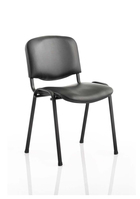 Dynamic BR000062 waiting chair Padded seat Padded backrest