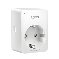 TP-Link Tapo P100 smart plug 2300 W Wit