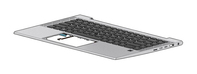 HP M51616-BD1 laptop spare part Keyboard
