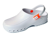 GIMA 26200 calzatura antinfortunistica Unisex Adulto Bianco