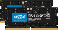 Crucial CT2K16G48C40S5 geheugenmodule 32 GB 2 x 16 GB DDR5 4800 MHz