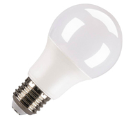 SLV 1005301 LED-Lampe Weiß 2700 K 9 W E27 F