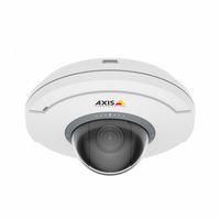 Axis 02346-001 cámara de vigilancia Almohadilla Cámara de seguridad IP Interior 1920 x 1080 Pixeles Techo