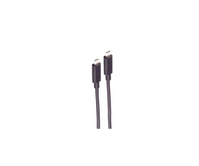 shiverpeaks BS30-41075 USB-kabel 10 m USB 3.2 Gen 2 (3.1 Gen 2) USB C Zwart