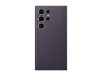 Samsung Vegan Leather Case mobiele telefoon behuizingen 17,3 cm (6.8") Hoes Violet