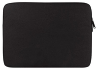 eSTUFF ES697100-BULK sacoche d'ordinateurs portables 40,6 cm (16") Housse Noir