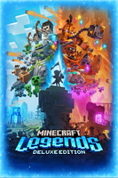 Ecoplay Minecraft Legends - Deluxe Edition (PS4) Wielojęzyczny PlayStation 4