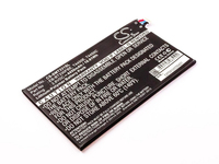 CoreParts MBTAB0026 reserve-onderdeel & accessoire voor tablets Batterij/Accu