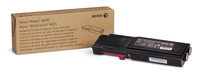 Xerox Genuine Phaser™ 6600, WorkCentre™ 6605 Magenta Standard capacity Toner Cartridge