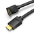 Vention AAQBH HDMI kábel 2 M HDMI A-típus (Standard) Fekete