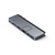 HYPER HD575-GRY-GL notebook dock & poortreplicator USB 3.2 Gen 1 (3.1 Gen 1) Type-C Grijs