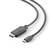 ALOGIC EL2UCHD-01 adapter kablowy 1 m USB Type-C HDMI Czarny