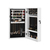 Songmics JBC51W Wohnzimmerschrank Lagerschrank