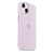 Apple Custodia MagSafe in silicone per iPhone 14 - Lilla