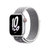 Apple MPHV3ZM/A slimme draagbare accessoire Band Zwart, Wit Nylon