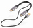 Gembird A-HDMIM-DPM-01 câble vidéo et adaptateur 2 m HDMI Type A (Standard) DisplayPort Noir