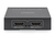 Digitus DS-45340 videó elosztó HDMI 2x HDMI