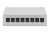 Digitus Desktop Modular Blank Patch Panel, shielded, 8-port