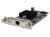 HPE MSR 1-port ADSL over ISDN BRI U SIC Module network switch module