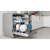 Indesit D2F HK26 S UK dishwasher Freestanding 14 place settings E