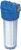Metabo Filter 1" Korsó vízszűrő Kék, Átlátszó