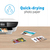 HP Everyday Photo Paper, Glossy, 200 g/m2, 10 x 15 cm (101 x 152 mm), 100 sheets