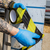 Sealey BTBY masking tape Black, Yellow