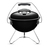 Weber Smokey Joe Barbecue Ketel Houtskool (brandstof) Zwart