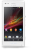 Sony Xperia M 10,2 cm (4") SIM unique Android 4.1 3G 1 Go 1750 mAh Blanc