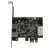 StarTech.com Adaptador Tarjeta Controladora PCI Express PCI-E 2 Puertos USB 3.0 con Alimentación Molex y UASP