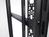 APC AR3100 rack cabinet 42U Freestanding rack Black