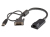 Vertiv Avocent MPUIQ-VMCDV cable para video, teclado y ratón (kvm) Negro 0,3556 m