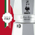Bialetti Moka Express Cafetera italiana Aluminio, Negro