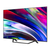 Hisense 50A7KQ Fernseher 127 cm (50") 4K Ultra HD Smart-TV WLAN Schwarz 275 cd/m²