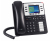 Grandstream Networks GXP2130 V2 téléphone fixe Noir, Blanc 3 lignes LCD