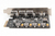 Digitus PCIe Karte 2x USB-C + 3x USB A