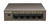 Tenda TEF1105P Netzwerk-Switch Managed Fast Ethernet (10/100) Power over Ethernet (PoE) Braun