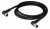 Wago 756-5404/030-020 kabel sygnałowy 2 m Czarny
