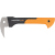 Fiskars 126006 couteau à lame rétractable Noir, Orange