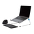 R-Go Tools R-Go Steel Office Laptop Stand, White