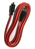 Jabra 14201-61 USB cable USB 2.0 USB A Micro-USB A Black, Red