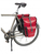 VAUDE Aqua Back Plus Hinten Fahrradtasche 51 l Polyamid, Polyester, Thermoplastische Polyurethane (TPU) Rot