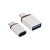 InLine USB-C Adapter-Set, USB-C M to Micro-USB F or USB3.0 A F
