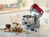 Kenwood Electronics 0W20011138 robot de cuisine 1000 W 5 L Rouge