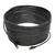 Tripp Lite N201-075-BK kabel sieciowy Czarny 22,9 m Cat6 U/UTP (UTP)