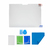 StarTech.com 4-Way 12.3in Surface Pro 4/5/6/7/7+ Privacy Filter, Portrait/Landscape, Touch-Enabled, +/- 30° Kijkhoek, Blauw licht Reductie, Matte Afwerking
