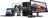 HP DreamColor Z31x computer monitor 79 cm (31.1") 4096 x 2160 Pixels 4K Ultra HD LED Zwart