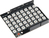 Joy-iT ARD-RGBSHIELD accesorio para placa de desarrollo Matriz LED Negro, Blanco