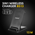 Intenso BS13 Headphones, Smartphone, Smartwatch Black USB Wireless charging Fast charging Indoor