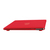 LogiLink MA11RD laptop case 27.9 cm (11") Cover Red